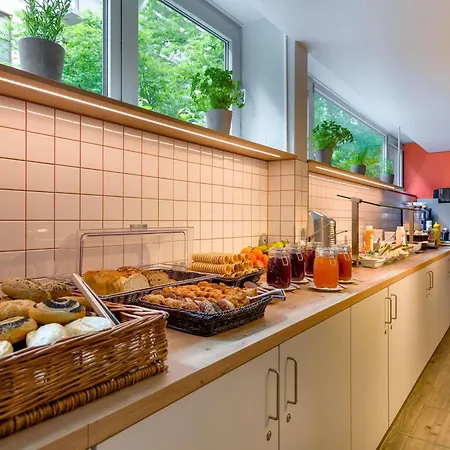 ibis budget Hamburg St Pauli Messe-3